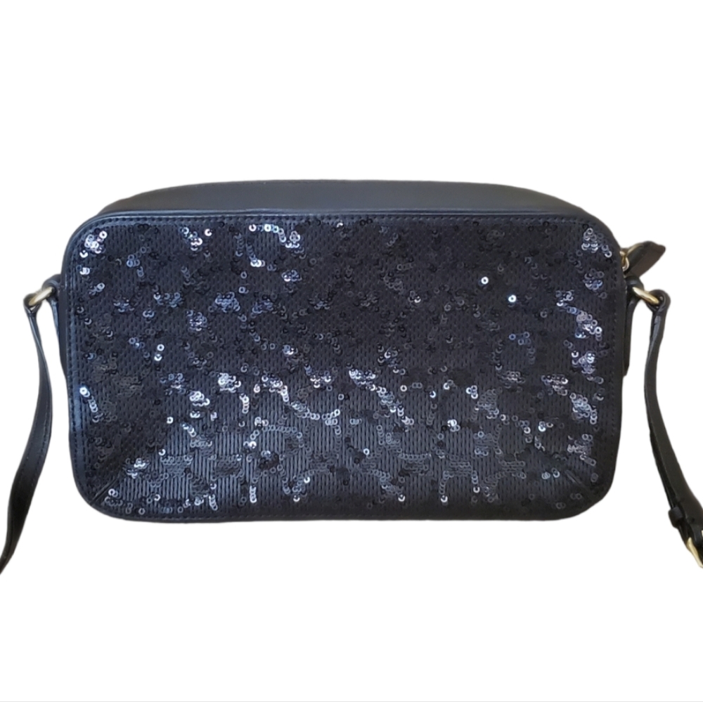 Poppy Sparkly Cross Body Bag